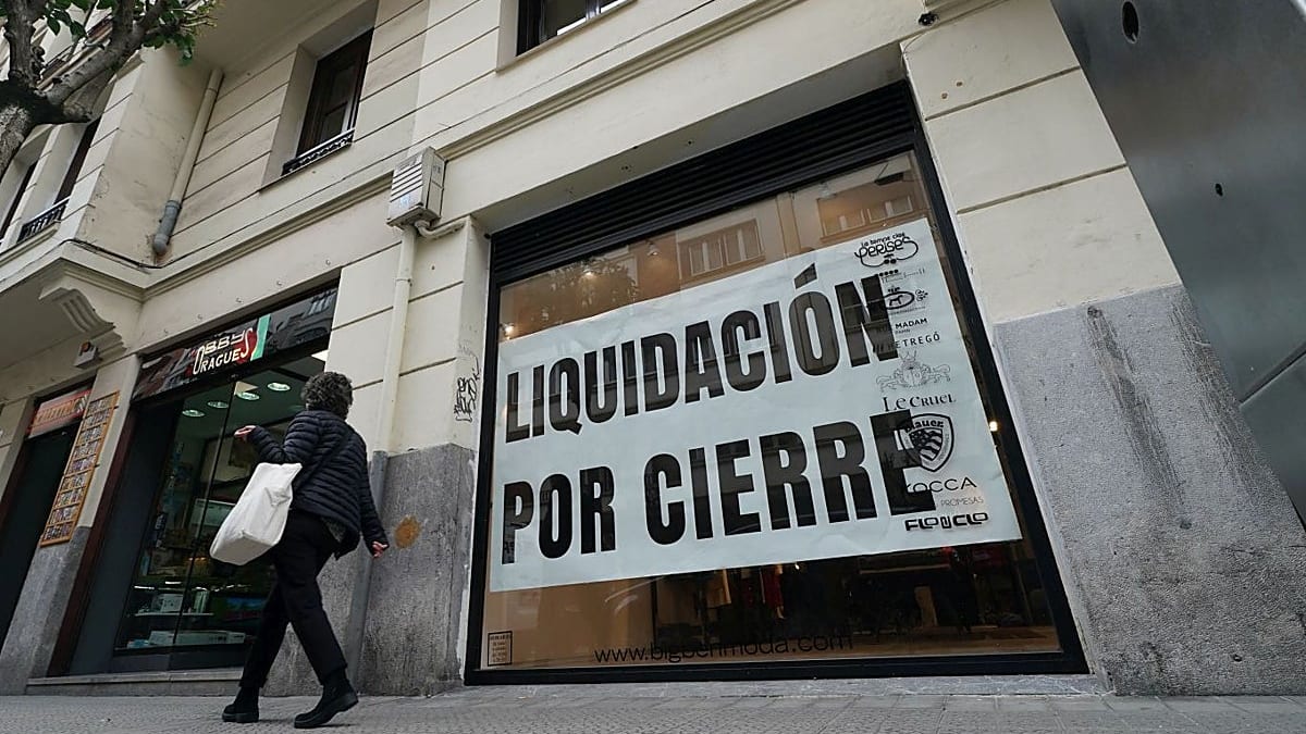 Fotografía que ilustra la noticia: 50.000 autónomos vascos se jubilarán en la próxima década y amenazan con cerrar miles de negocios