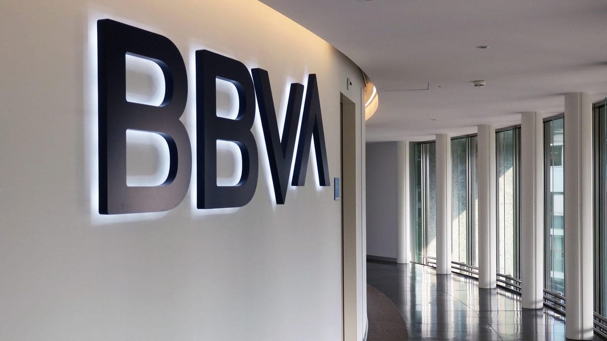 Fotografía que ilustra la noticia: BBVA cuadruplica su inversión en fondos climáticos hasta los 560 millones en dos años