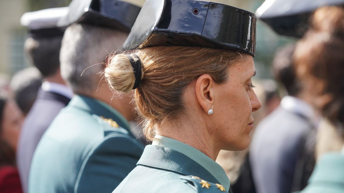 Fotografía que ilustra la noticia: Bildu lleva al Parlamento vasco dos nuevas preguntas sobre la presencia de la Guardia Civil en Euskadi