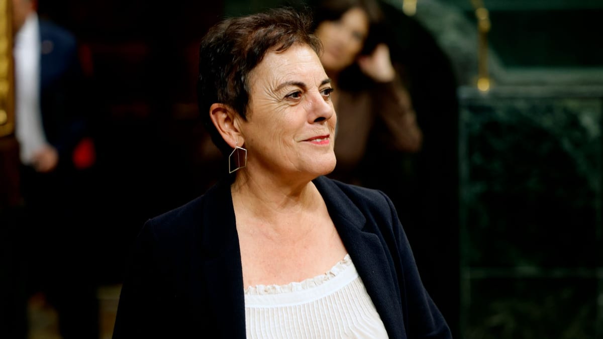 Fotografía que ilustra la noticia: Bildu y ERC registran sus últimas enmiendas antes de la disolución de las Cortes: suprimir la Audiencia Nacional y derogar las injurias a la Corona