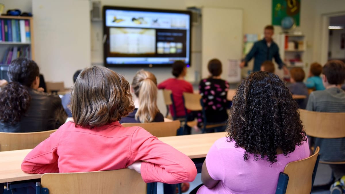 Fotografía que ilustra la noticia: Bildu y PP exigen a Educación que concrete la hora diaria de lectura tras el anuncio de Pradales