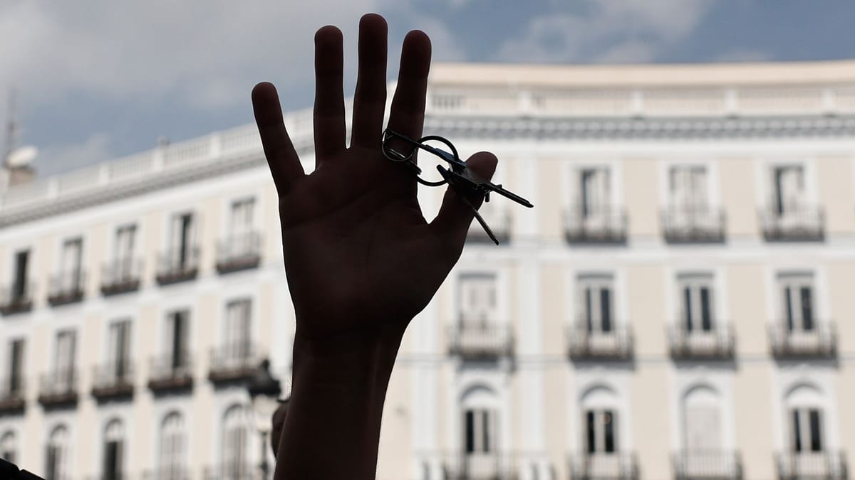Fotografía que ilustra la noticia: Bildu y Sumar exigen al Gobierno vasco datos de propietarios de cinco o más viviendas en Euskadi