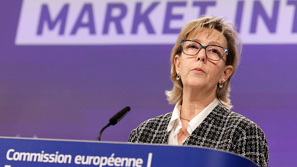 Fotografía que ilustra la noticia: Bruselas relanzará a inicios de 2027 un nuevo sistema de garantía de depósitos bancarios