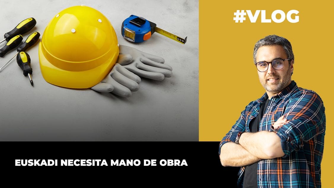Fotografía que ilustra la noticia: Confebask cifra en 240.000 el déficit de trabajadores en Euskadi para 2035 y pide una estrategia de talento