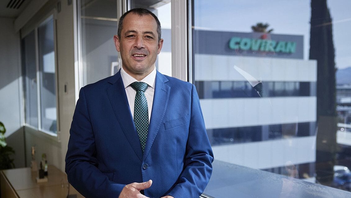 Fotografía que ilustra la noticia: Covirán prevé tres nuevas aperturas en Bizkaia tras crecer un 4,8% en Euskadi