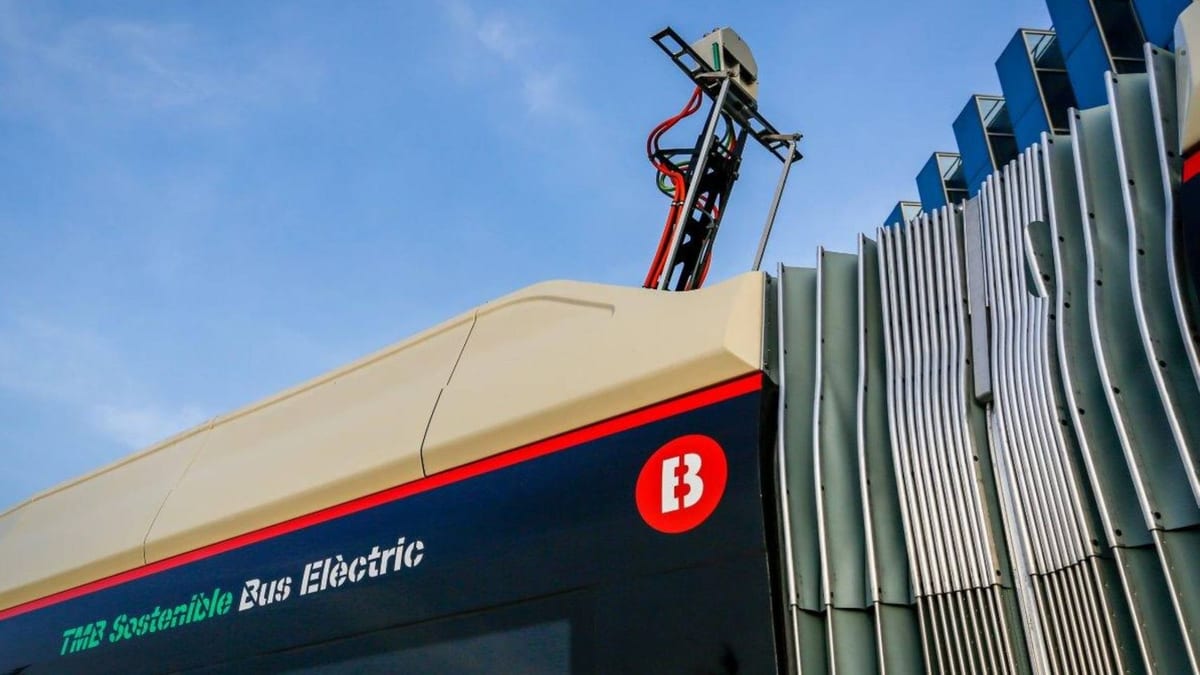 Fotografía que ilustra la noticia: Dominion pone el foco en la recarga de camiones eléctricos y suma 1.600 puntos en España