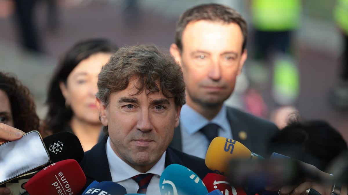Fotografía que ilustra la noticia: El adelanto electoral congela las transferencias pendientes y el nuevo Estatuto: claves vascas del 29N