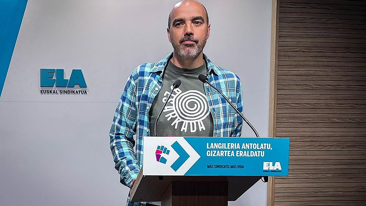 Fotografía que ilustra la noticia: El alto IPC complica la renovación de los convenios vascos: la mitad de los trabajadores tiene acuerdo vigente