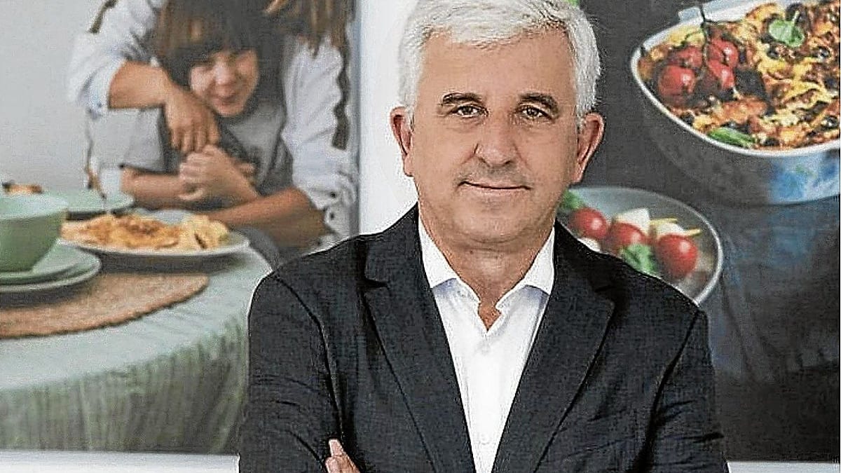 Fotografía que ilustra la noticia: El bilbaíno Cristóbal Valdés dirige Deoleo en la pugna global del aceite de oliva