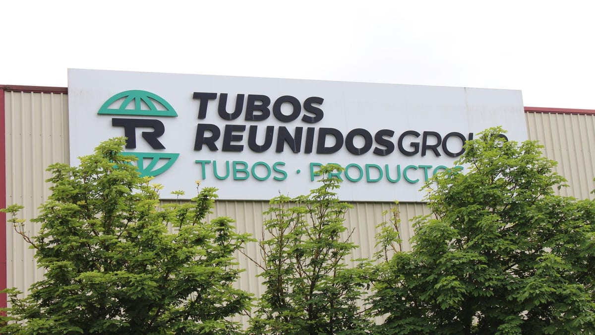 Fotografía que ilustra la noticia: El concurso de Tubos Reunidos amplía hasta el 7 de octubre el plazo para presentar ofertas