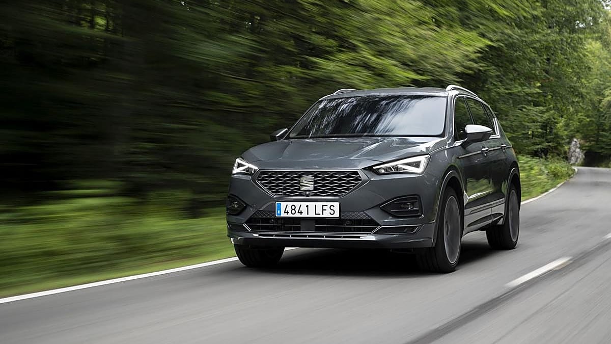 Fotografía que ilustra la noticia: El día que 'Donosti' casi da nombre al SUV más grande de Seat