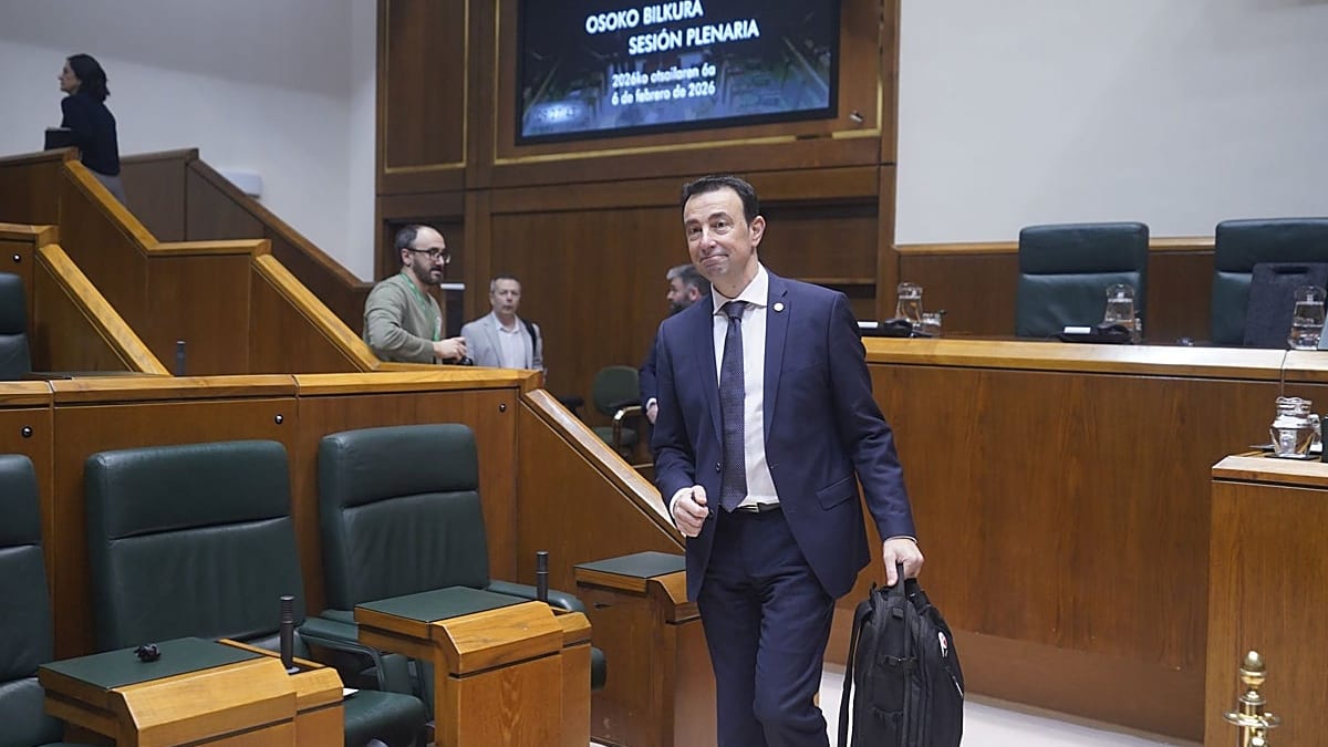 Fotografía que ilustra la noticia: El Gobierno vasco alerta: los costes laborales crecen cinco veces más que la productividad en Euskadi