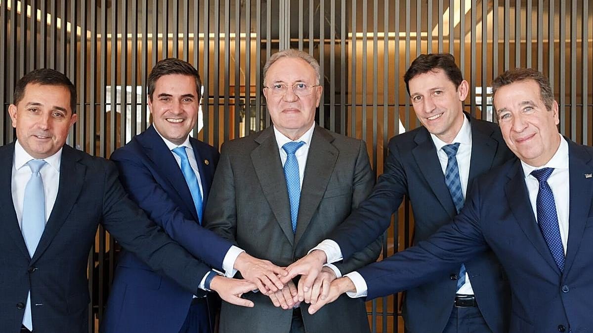 Fotografía que ilustra la noticia: El Gobierno Vasco moviliza capital para empresas estratégicas, pero busca gestores que lideren los proyectos