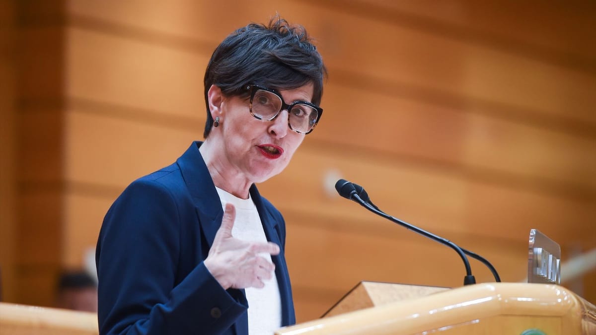 Fotografía que ilustra la noticia: El PNV mueve ficha en el Senado y el Congreso para blindar la venta digital de los loteros vascos