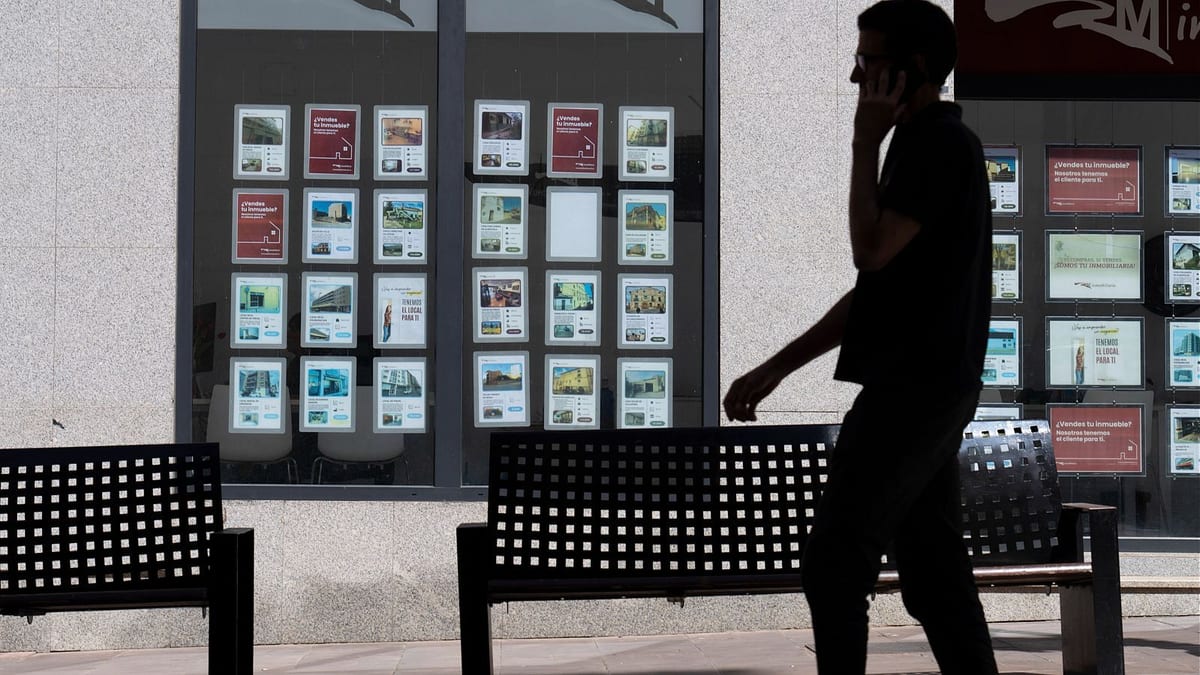Fotografía que ilustra la noticia: El precio medio de la hipoteca en Euskadi sube un 47% en diez años y alcanza los 190.890 euros