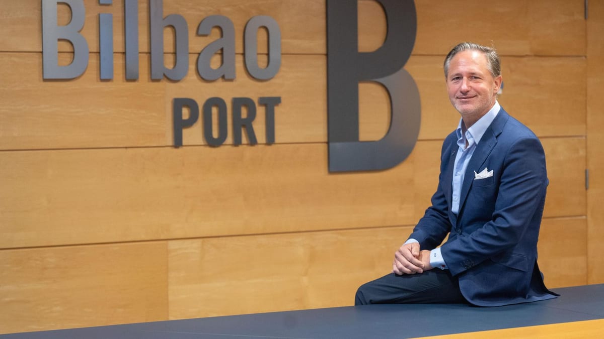 Fotografía que ilustra la noticia: El Puerto de Bilbao crece un 12,3% y se consolida como el gran puerto del Cantábrico pese a la crisis de Oriente Medio