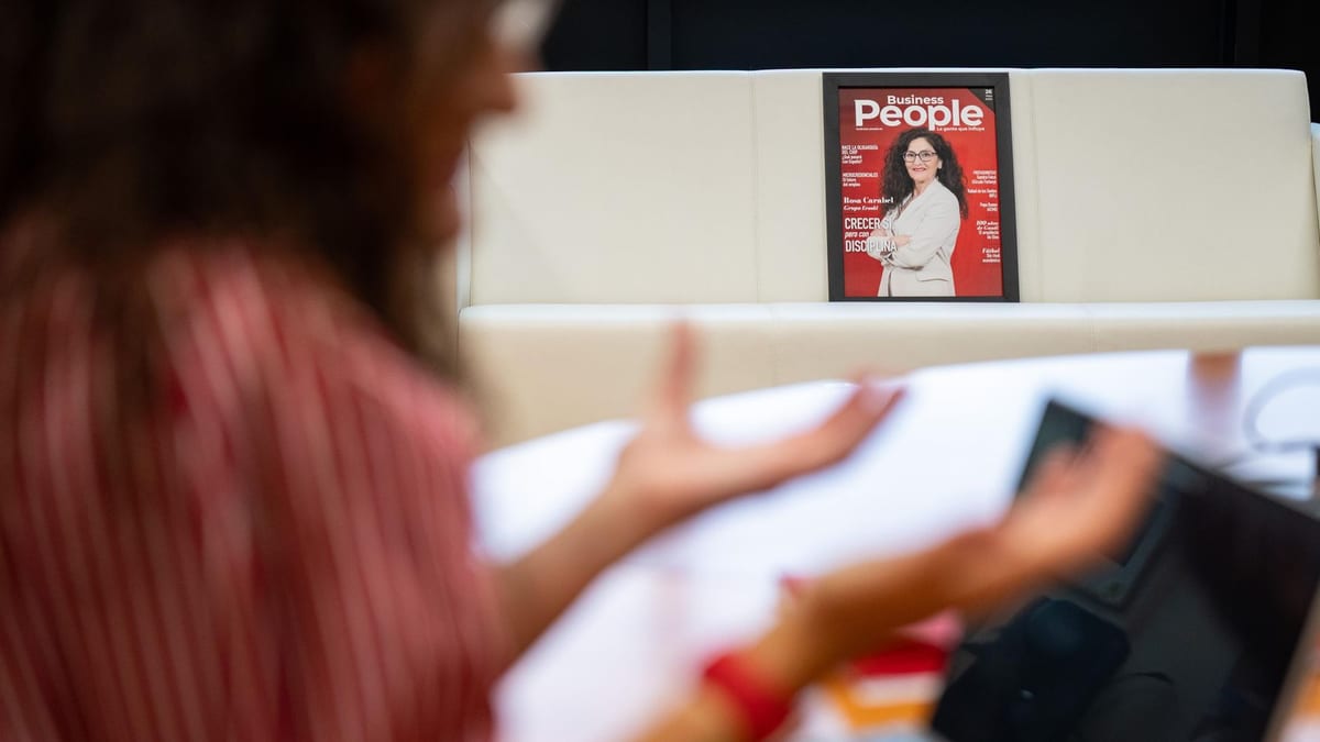 Fotografía que ilustra la noticia: Eroski consolida su saneamiento: beneficio de 65,4 millones y facturación que supera los 6.000 millones
