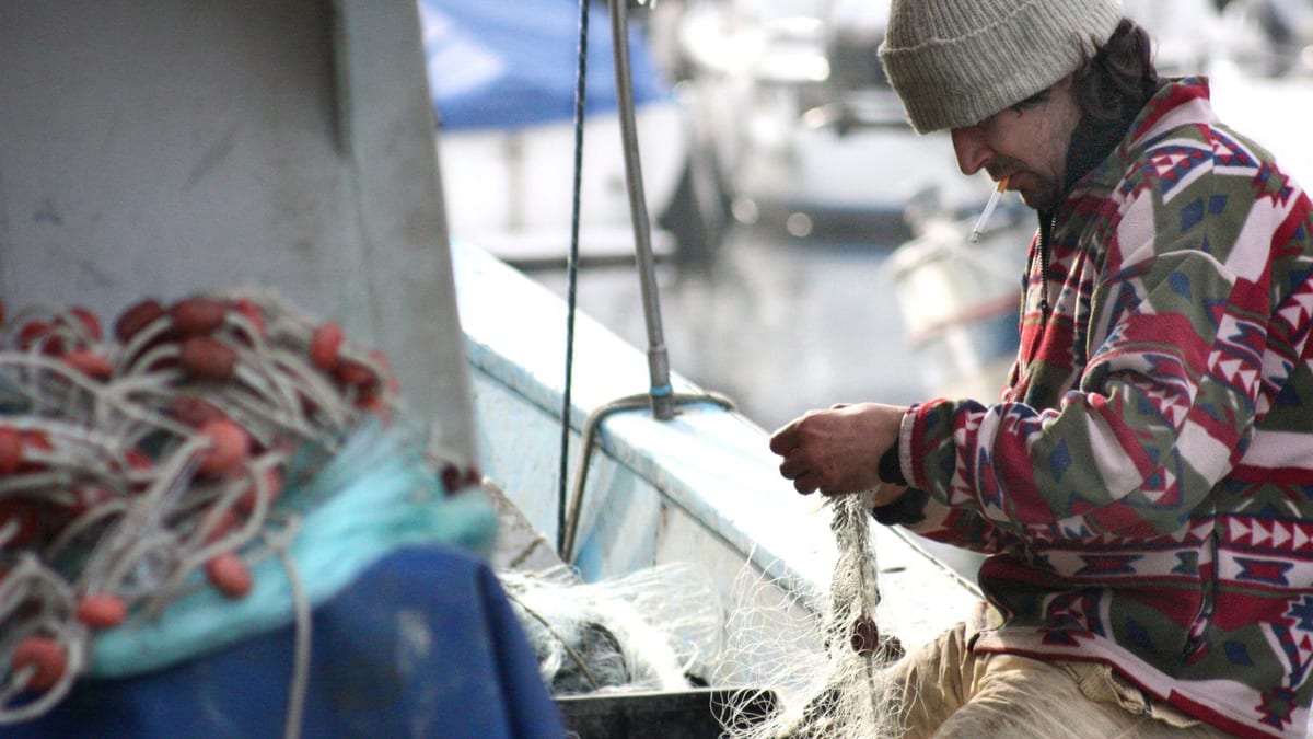 Fotografía que ilustra la noticia: Euskadi pierde 324 buques y 3.379 pescadores en dos décadas, según el Eustat