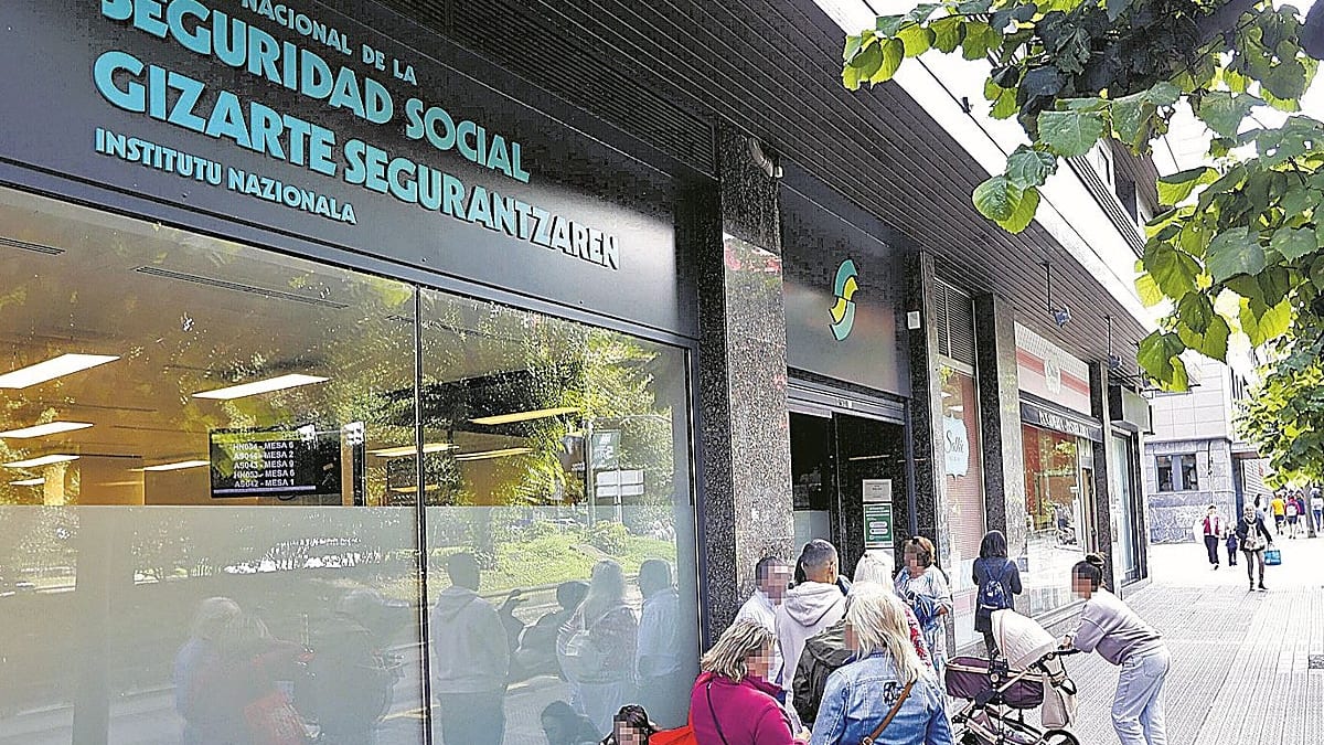 Fotografía que ilustra la noticia: Euskadi reconoce 3.611 incapacidades permanentes, la cifra más baja en cinco años