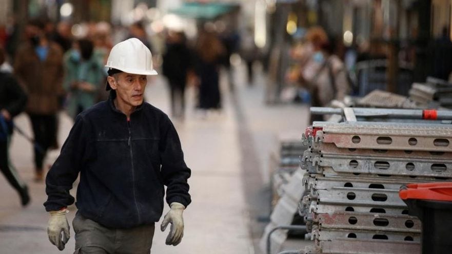 Fotografía que ilustra la noticia: Euskadi supera los 118.000 afiliados extranjeros: crecen un 15,7% y ya son el 11,4% de la ocupación vasca