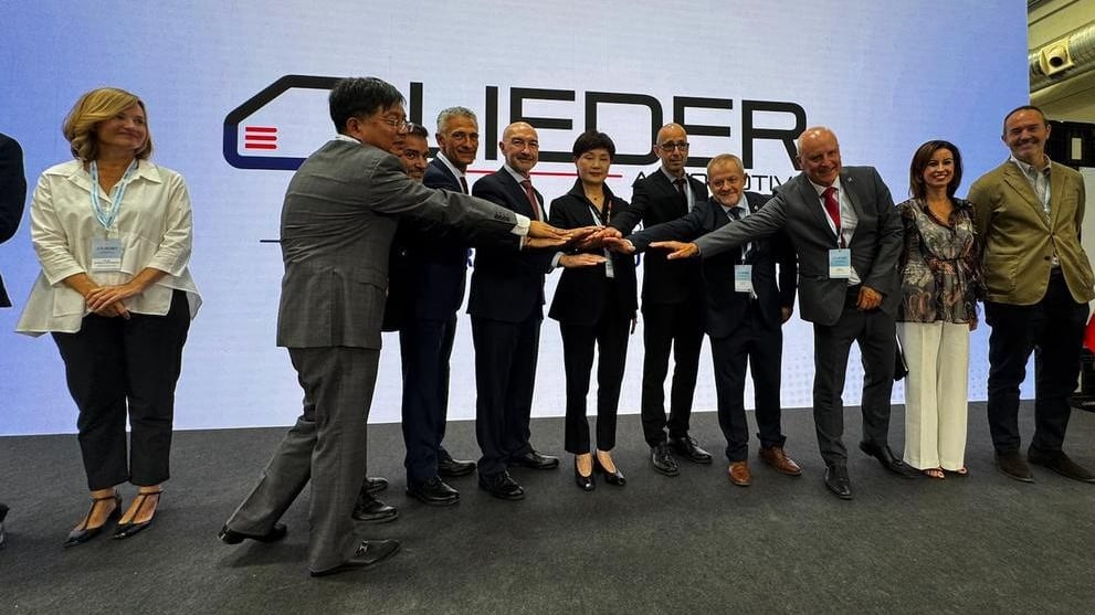 Fotografía que ilustra la noticia: Fagor invertirá otros 40 millones de euros en Borja en una segunda fábrica dedicada al coche eléctrico
