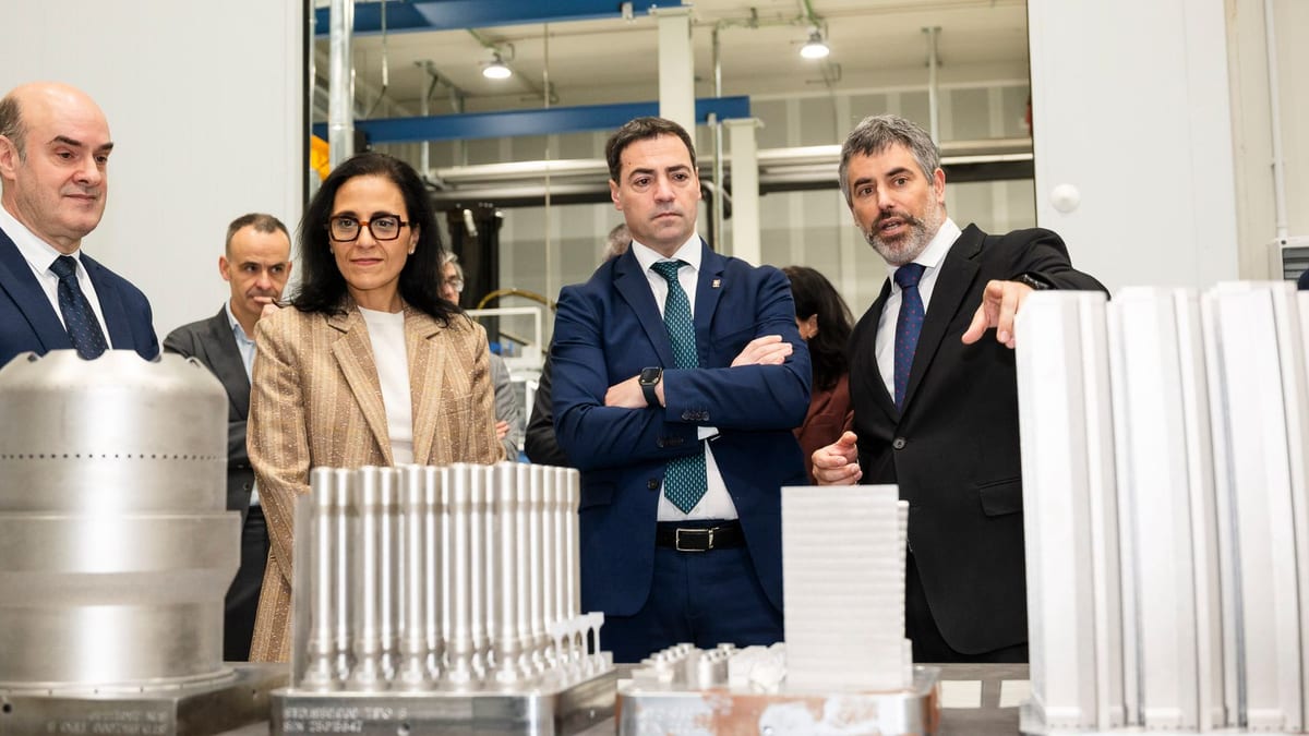 Fotografía que ilustra la noticia: Finkatuz e Indartuz sumarán más de 98 millones en ingresos por dividendos, con ITP Aero como principal motor