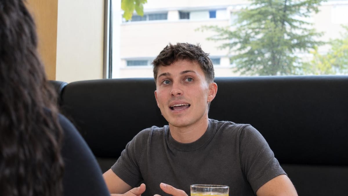 Fotografía que ilustra la noticia: Gabriel Arrúe: "GKS y Ernai no representan a la juventud vasca, que rechaza la intolerancia"