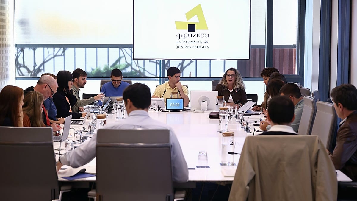 Fotografía que ilustra la noticia: Gipuzkoa admite un «entorno hostil» para sacar adelante la reforma fiscal del talento en diciembre
