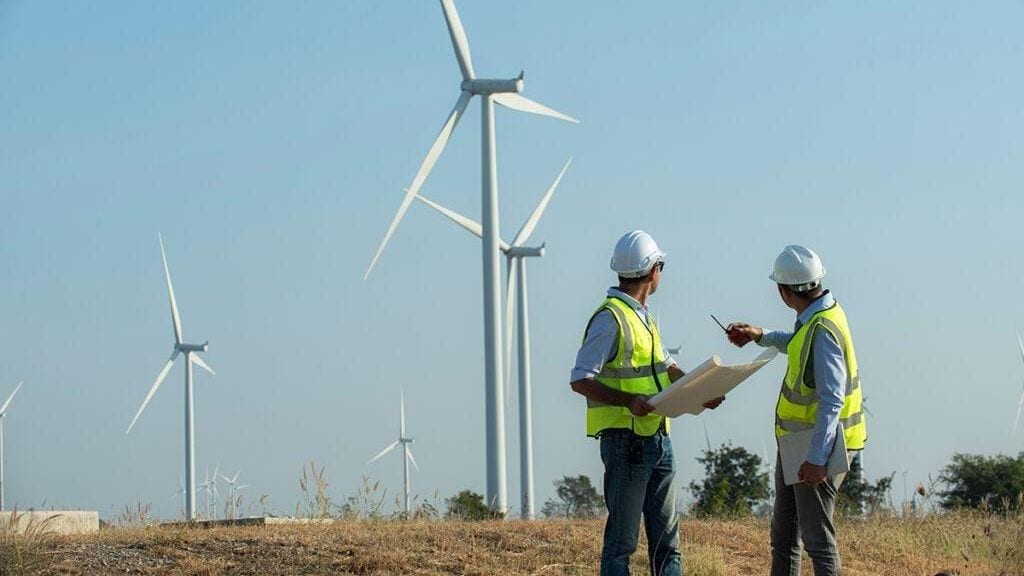 Fotografía que ilustra la noticia: Gipuzkoa encadena otro año como el territorio con menos eólica instalada de España, con solo 2,55 MW