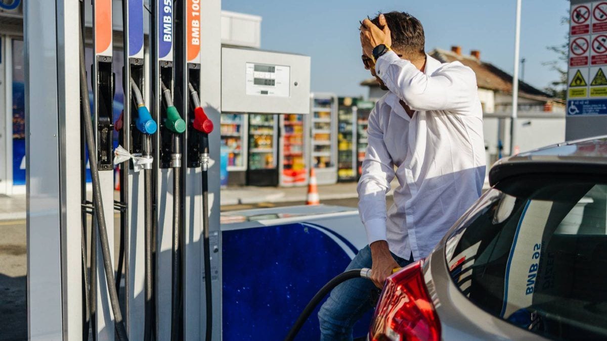 Fotografía que ilustra la noticia: Gipuzkoa es la provincia con el combustible más caro de España: casi 1,95 euros por litro