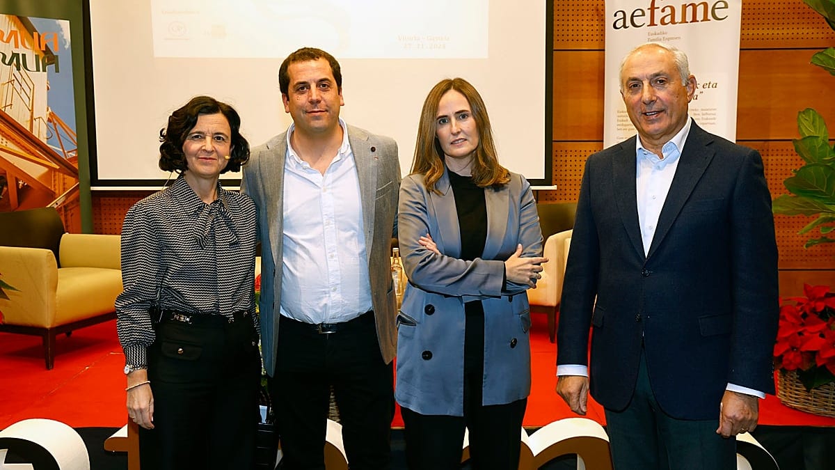Fotografía que ilustra la noticia: Gipuzkoa lidera en Euskadi la promoción de mujeres a puestos directivos en la empresa familiar