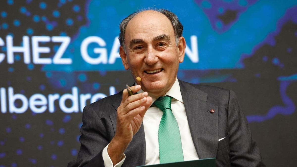 Fotografía que ilustra la noticia: Iberdrola eleva a 23.000 millones su inversión en eólica marina y ya acumula 13.000 ejecutados
