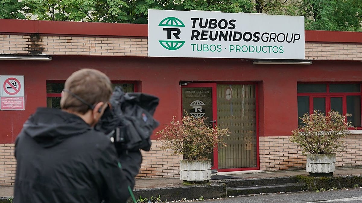 Fotografía que ilustra la noticia: Jindal, Sidenor y Tubacex pujan por Tubos Reunidos en la recta final del concurso