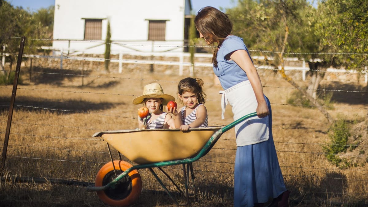 Fotografía que ilustra la noticia: Kuartango acogerá la 'Gran Kedada Rural' con medio centenar de actividades sobre el relevo generacional