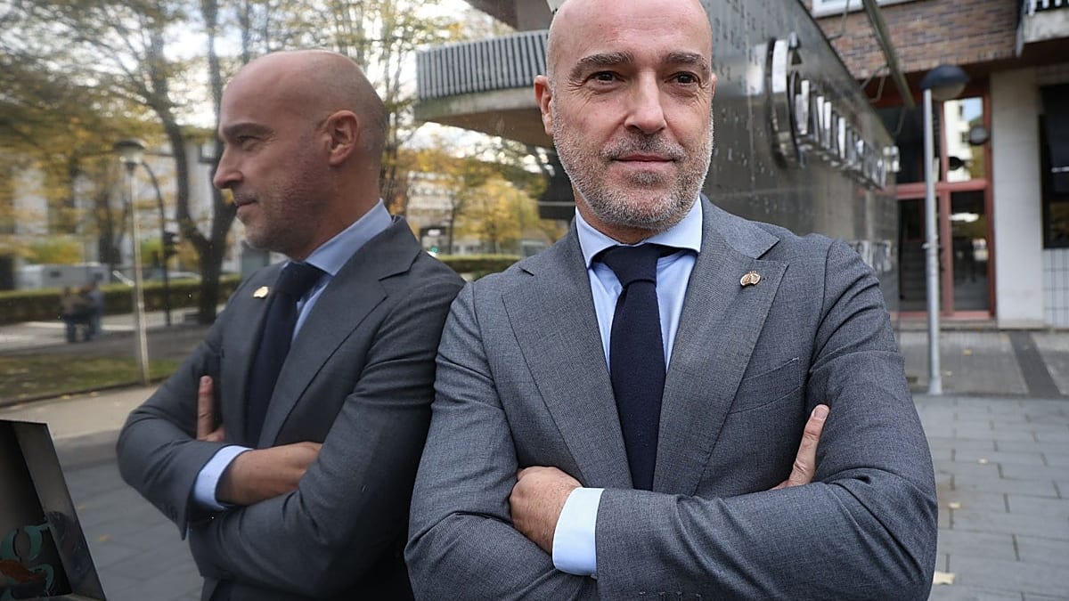 Fotografía que ilustra la noticia: La Cámara de Gipuzkoa afronta su renovación de noviembre con Mauri Arregui como único candidato
