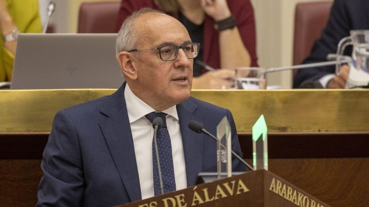 Fotografía que ilustra la noticia: La Diputación de Álava pone en marcha la ampliación de Arasur con 40 hectáreas más
