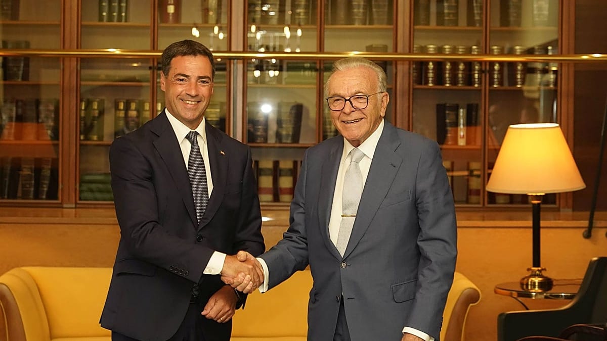 Fotografía que ilustra la noticia: La Fundación 'la Caixa' elevará a 18 millones su inversión en acción social en Euskadi para 2027