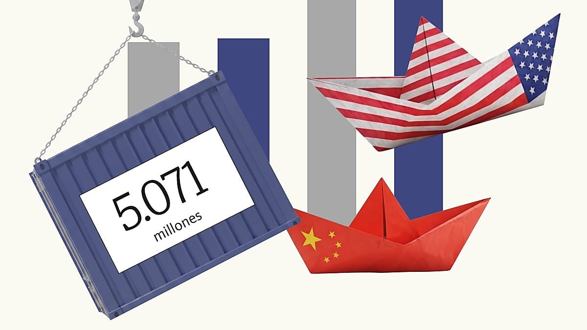 Fotografía que ilustra la noticia: La industria vasca afronta el nuevo curso con la energía, la financiación y China como principales amenazas