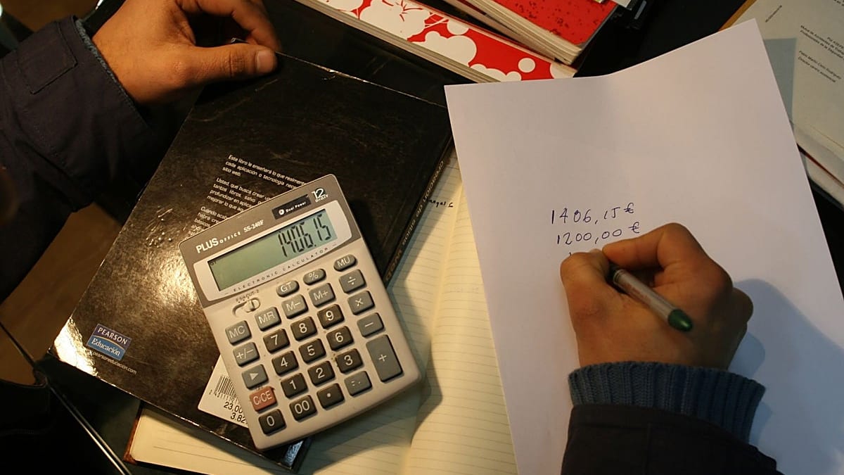 Fotografía que ilustra la noticia: La vivienda ya consume el 31% del salario medio de los vascos, según los últimos datos hipotecarios