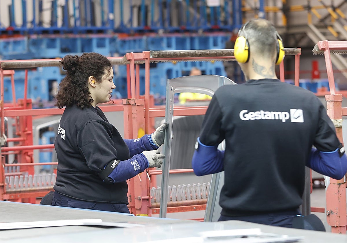 Fotografía que ilustra la noticia: Las exportaciones vascas a Alemania caen un 15% y alertan a la automoción