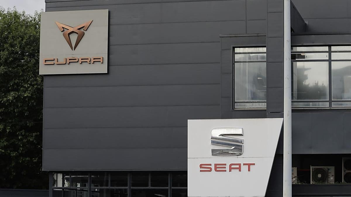 Fotografía que ilustra la noticia: Las ventas de Seat caen un 9% en Gipuzkoa y la marca desaparece del 'top 10' de los guipuzcoanos