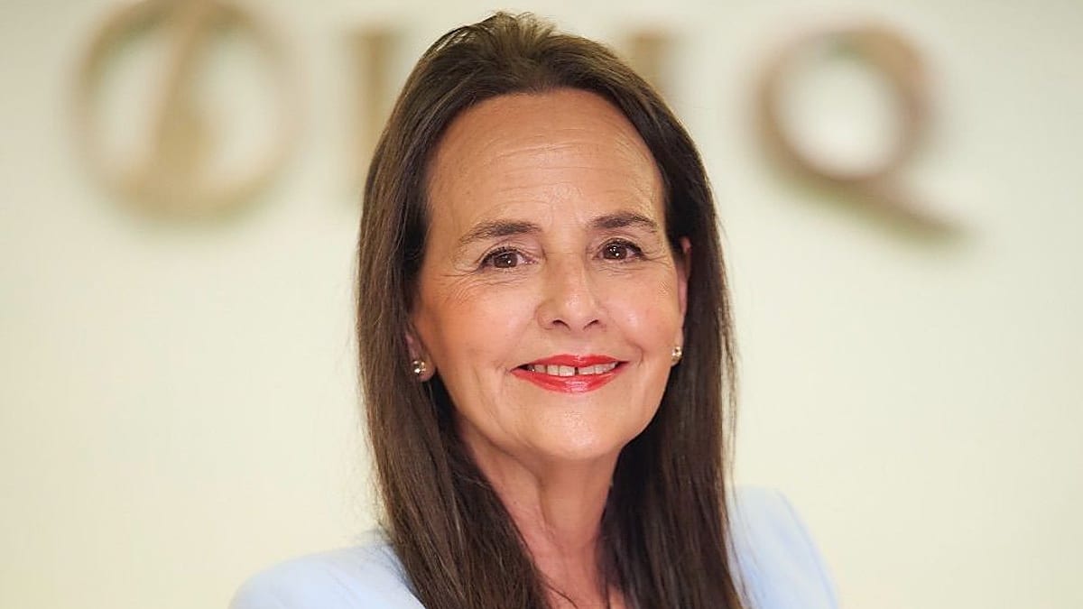 Fotografía que ilustra la noticia: Magdalena Múgica suma apoyos para convertirse en la primera mujer que preside la Cámara de Bilbao