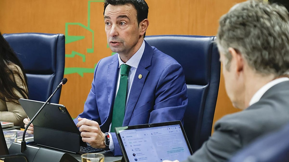 Fotografía que ilustra la noticia: Más del 40% de los fondos UE recibidos por Euskadi se quedan en la Administración, según un balance oficial
