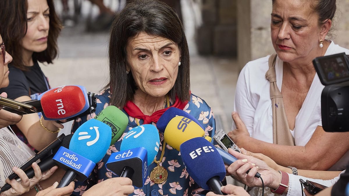Fotografía que ilustra la noticia: Melgosa advierte de que Euskadi no aceptará derivaciones de menores migrantes impuestas y sin garantías