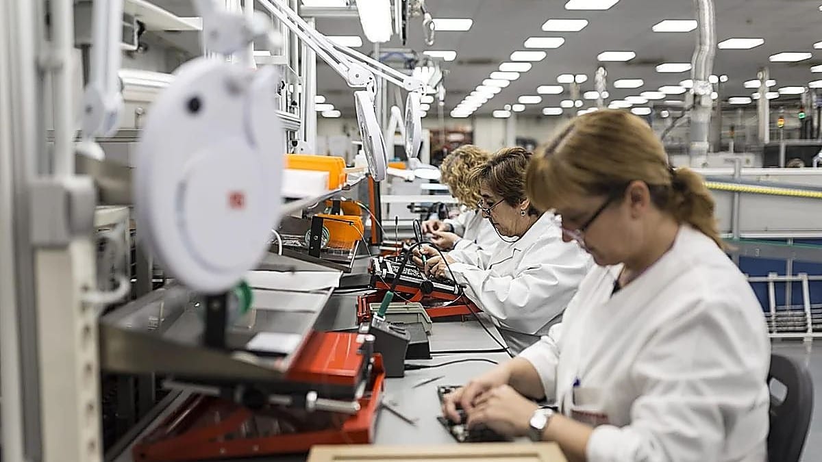 Fotografía que ilustra la noticia: Navarra respeta la opa de Jainaga sobre Azkoyen y condiciona su respaldo al empleo