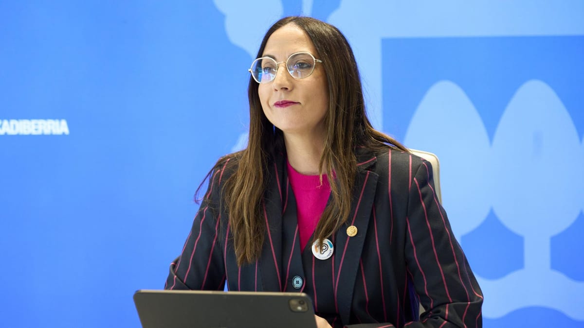Fotografía que ilustra la noticia: Pedrosa hace autocrítica por el batacazo en PISA pero evita vincularlo con el euskera