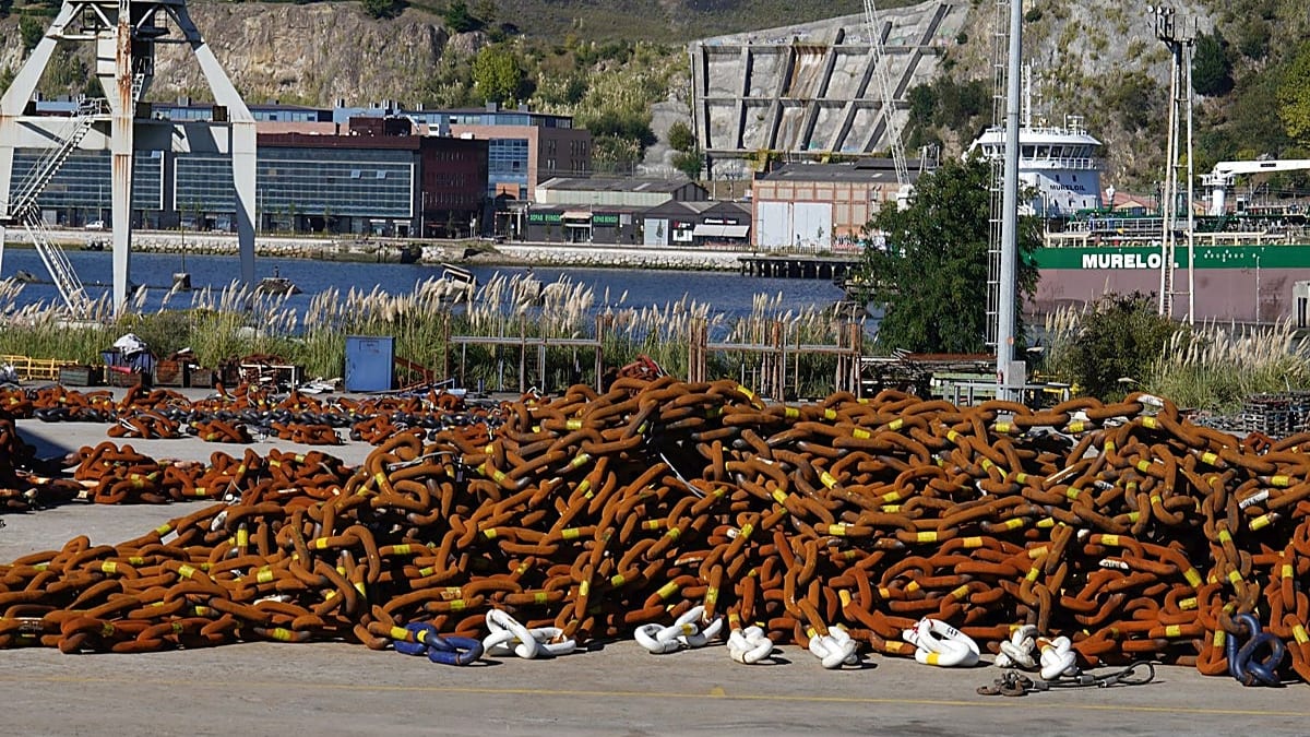 Fotografía que ilustra la noticia: Pekín intensifica su presión sobre los mercados de nicho: las 'campeonas ocultas' vascas ven amenazado su dominio global