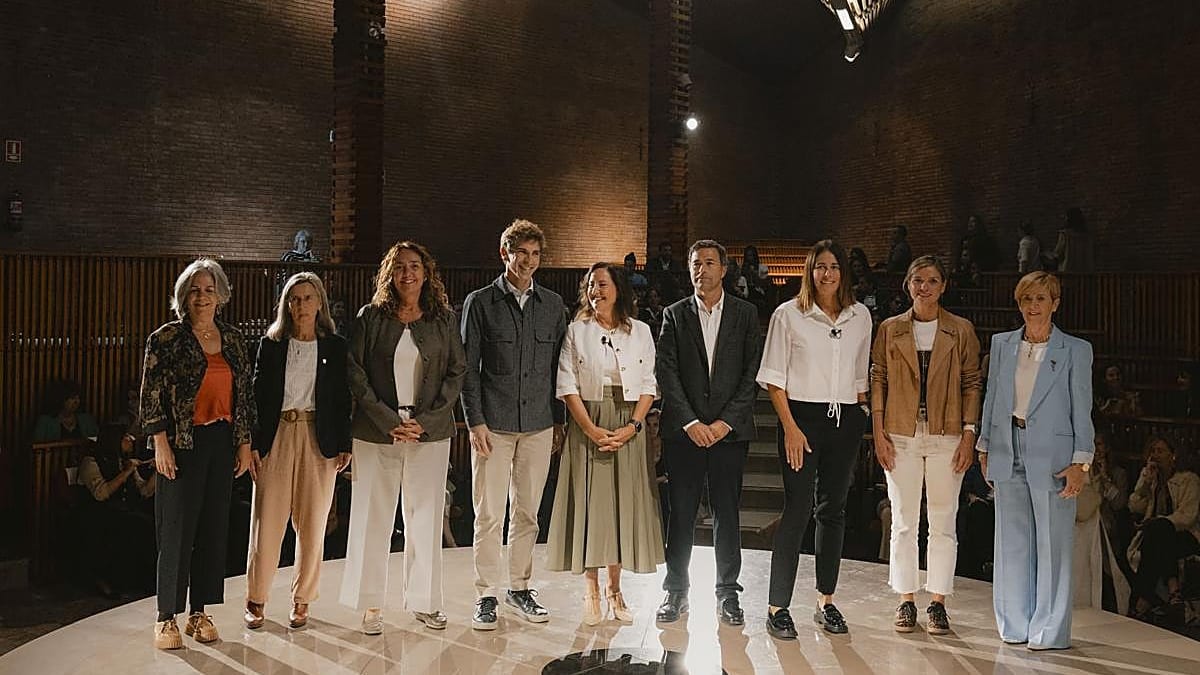 Fotografía que ilustra la noticia: PWN Euskadi aterriza en Gipuzkoa con un acto en Donostia para impulsar el liderazgo femenino