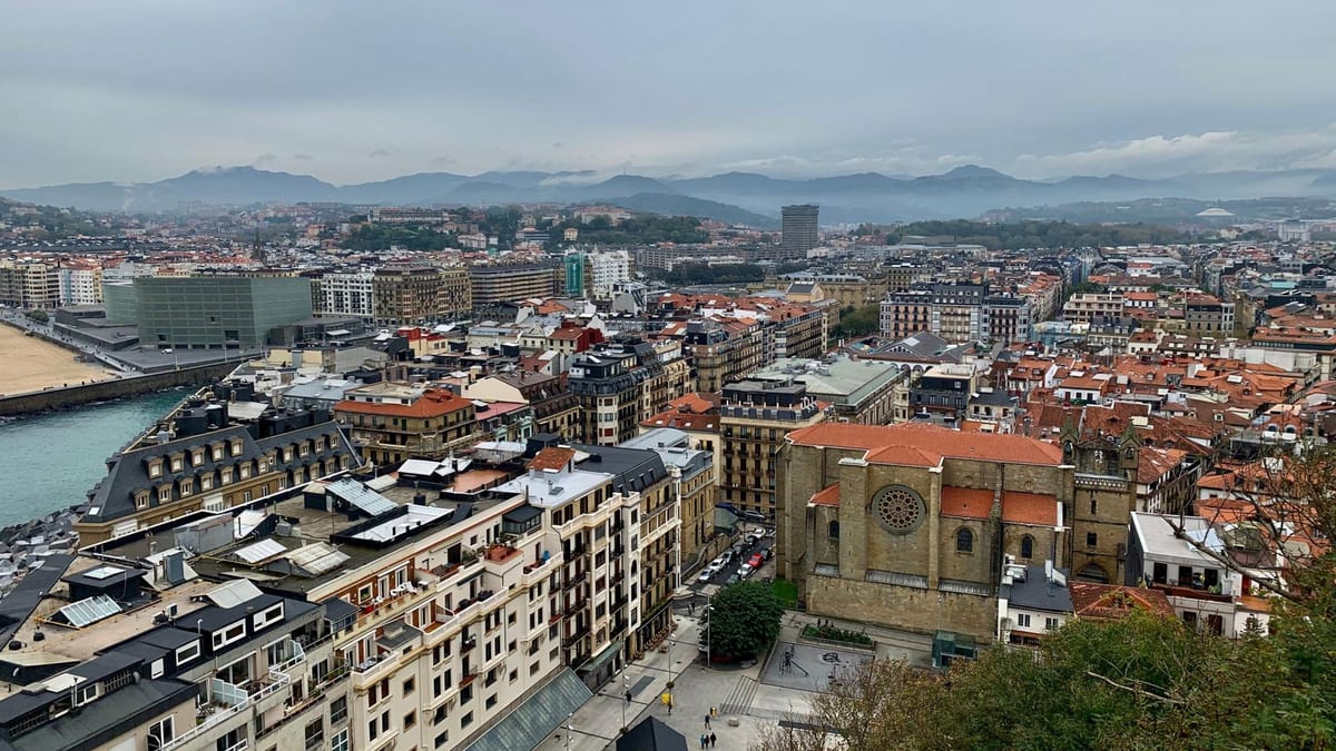 Fotografía que ilustra la noticia: San Sebastián y Bilbao, entre las cinco capitales más caras para comprar vivienda