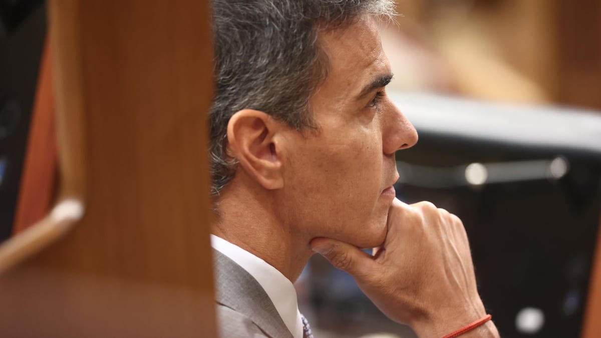 Fotografía que ilustra la noticia: Sánchez fija las generales para el 29 de noviembre tras el pulso de Junts con la vivienda